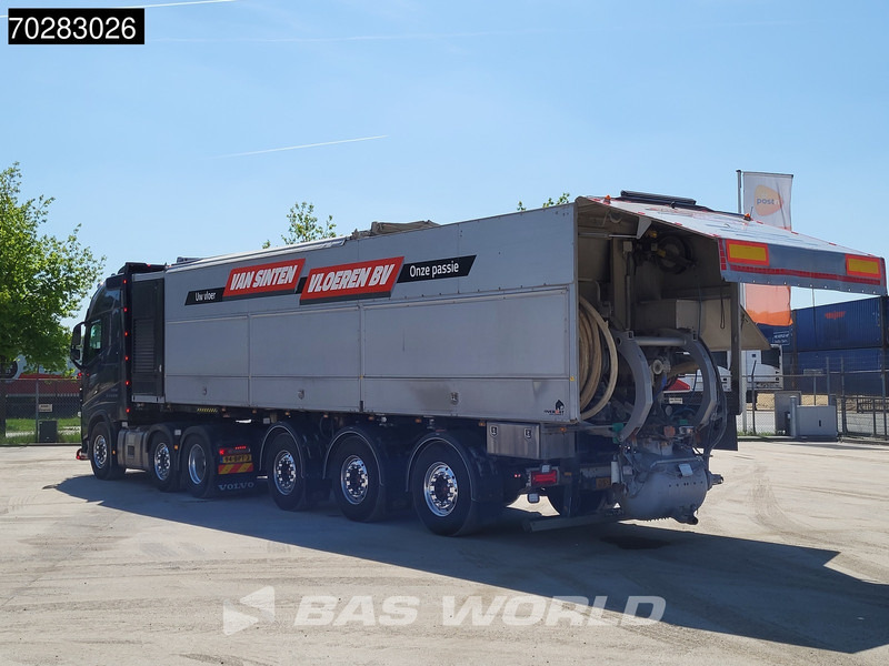 Volvo FH 500 6X2 NL VEB+ Lift+Lenkachse Alcoa's + Overmat MSA 20.6 T R Fluid Mortar Installation - Črpalka za beton: slika 3 Volvo FH 500 6X2 NL VEB+ Lift+Lenkachse Alcoa's + Overmat MSA 20.6 T R Fluid Mortar Installation - Črpalka za beton: slika 3