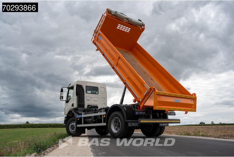 Volvo FL 280 FL 4X4 3-Way kipper 4x4 Euro 6 - Tovornjak prekucnik: slika 2 Volvo FL 280 FL 4X4 3-Way kipper 4x4 Euro 6 - Tovornjak prekucnik: slika 2