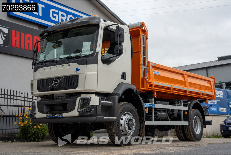 Volvo FL 280 FL 4X4 3-Way kipper 4x4 Euro 6 - Tovornjak prekucnik: slika 5 Volvo FL 280 FL 4X4 3-Way kipper 4x4 Euro 6 - Tovornjak prekucnik: slika 5