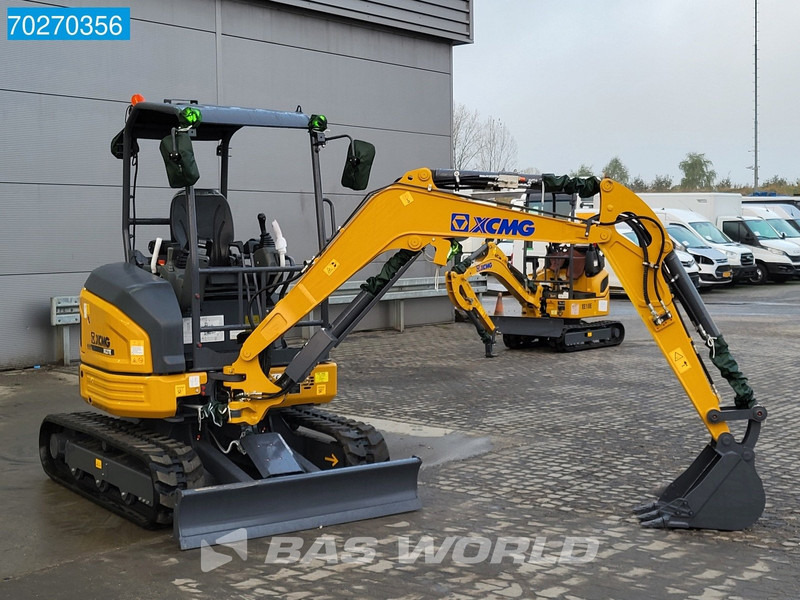 XCMG XE27 E 2 AÑOS GARANTÍA FÁBRICA - SITUADA EN GRANADA - Mini bager: slika 2 XCMG XE27 E 2 AÑOS GARANTÍA FÁBRICA - SITUADA EN GRANADA - Mini bager: slika 2