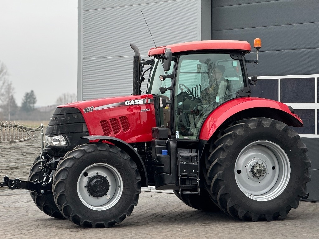 Case Puma 160 - Traktor: slika 5 Case Puma 160 - Traktor: slika 5