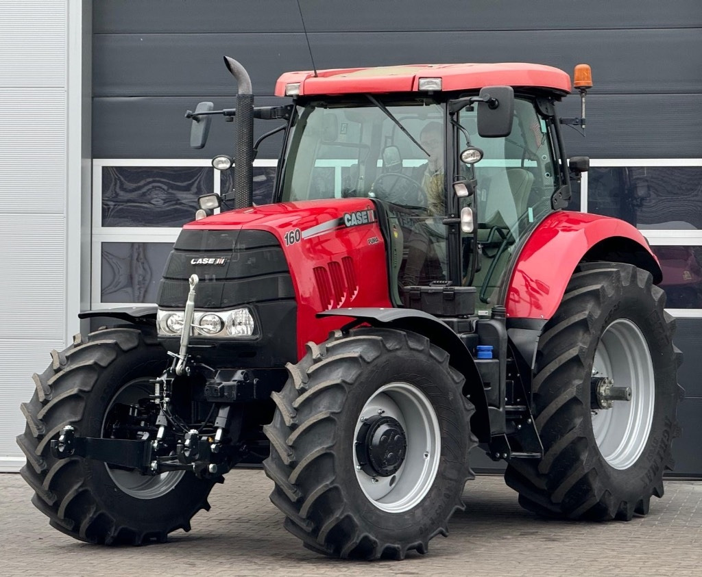 Case Puma 160 - Traktor: slika 1 Case Puma 160 - Traktor: slika 1