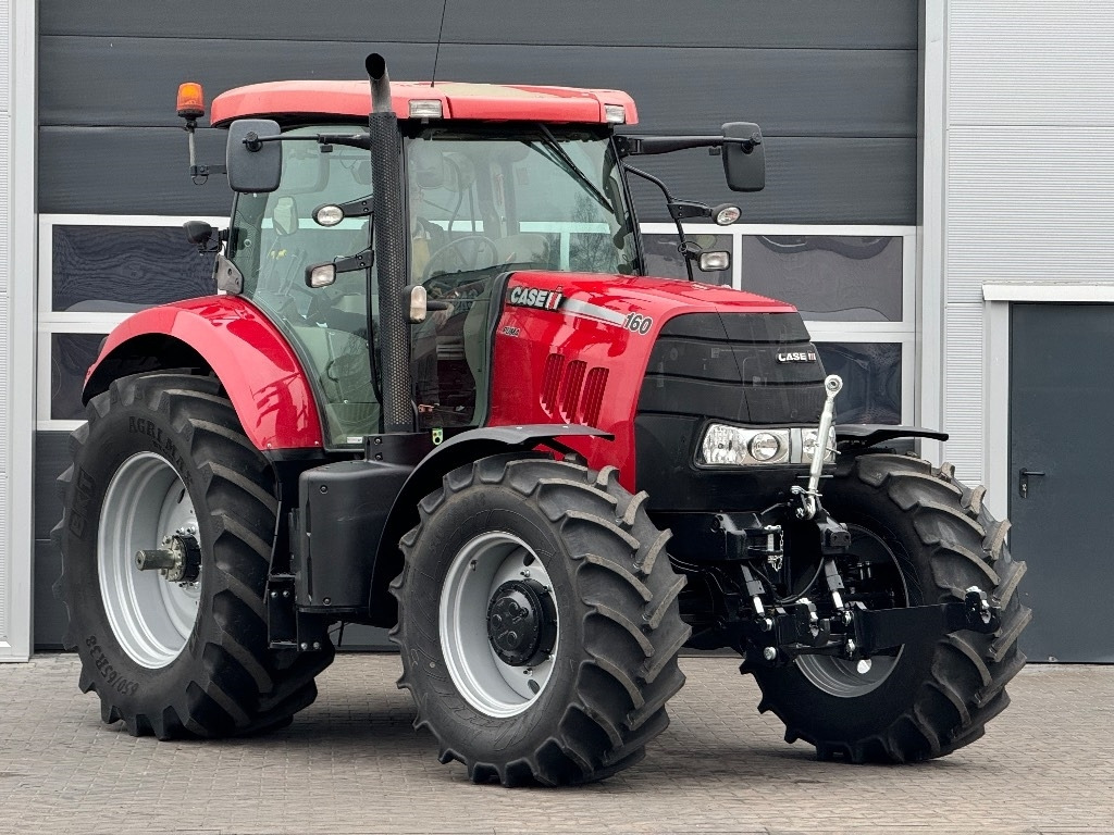 Case Puma 160 - Traktor: slika 2 Case Puma 160 - Traktor: slika 2