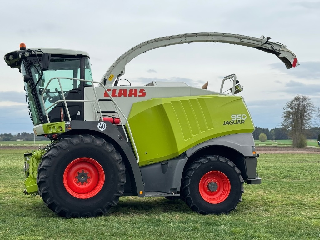 Claas Jaguar 950 Allrad - Kombajn za krmo: slika 3 Claas Jaguar 950 Allrad - Kombajn za krmo: slika 3