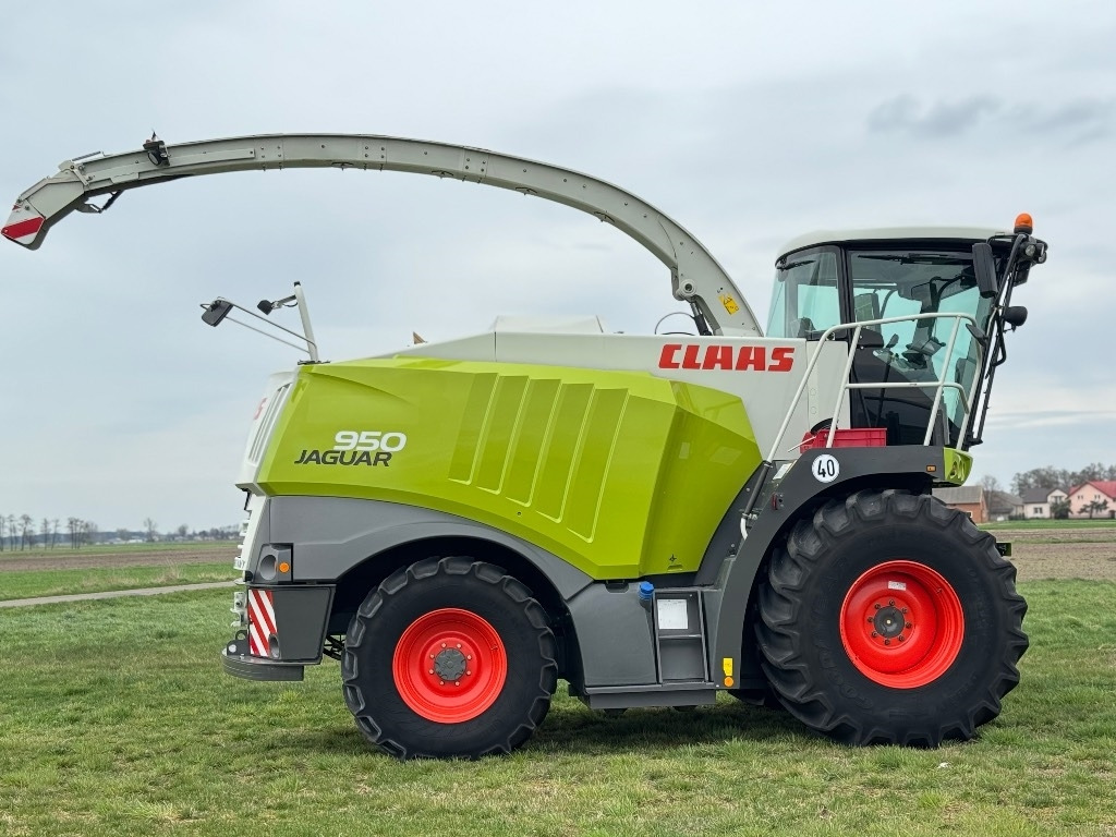 Claas Jaguar 950 Allrad - Kombajn za krmo: slika 4 Claas Jaguar 950 Allrad - Kombajn za krmo: slika 4