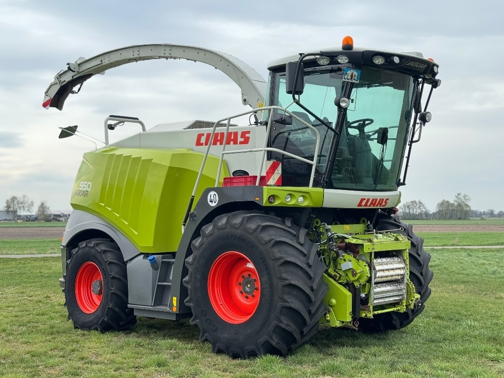 Claas Jaguar 950 Allrad - Kombajn za krmo: slika 2 Claas Jaguar 950 Allrad - Kombajn za krmo: slika 2