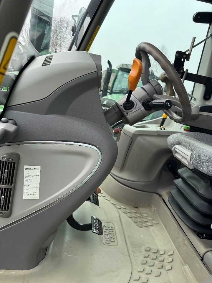 Traktor Deutz-fahr 6160 C Shift: slika 13