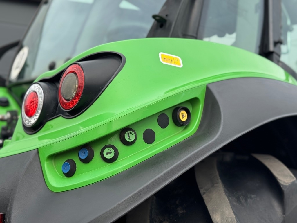 Traktor Deutz-fahr 6160 C Shift: slika 10