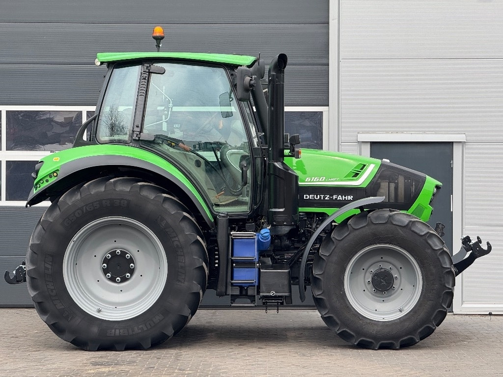 Deutz-fahr 6160 C Shift - Traktor: slika 4 Deutz-fahr 6160 C Shift - Traktor: slika 4