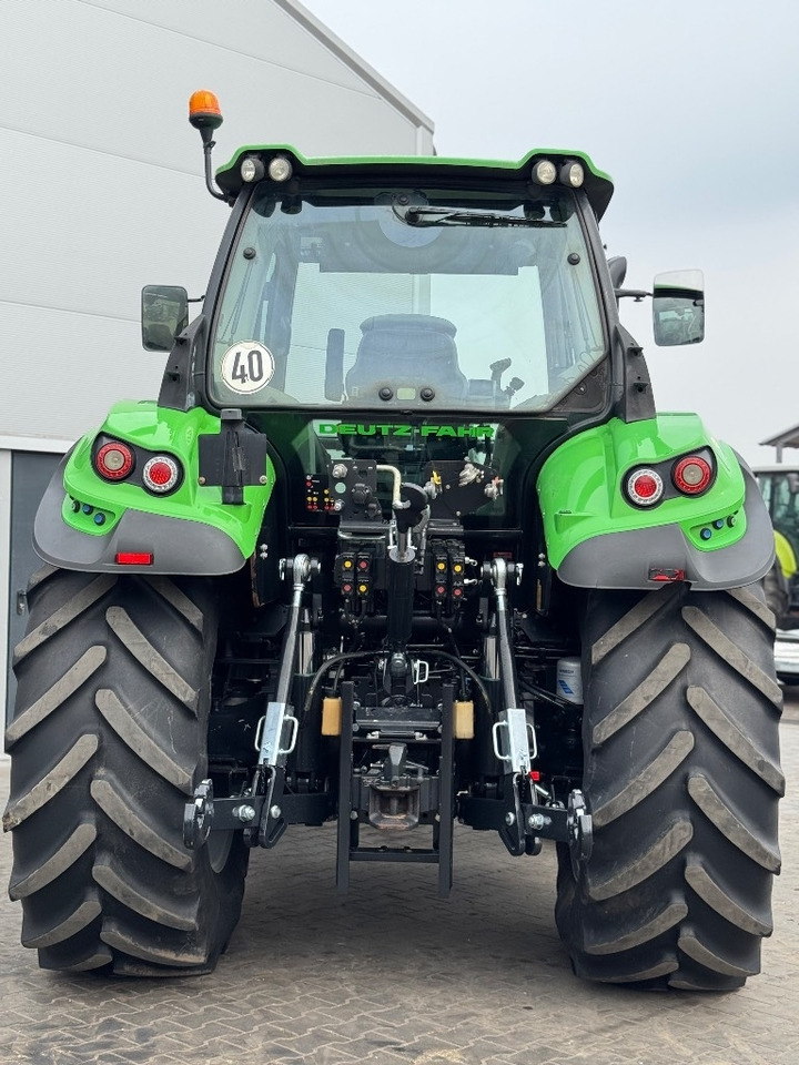 Traktor Deutz-fahr 6160 C Shift: slika 8