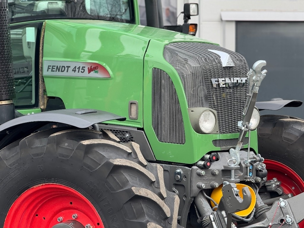 Fendt 415 Vario TMS - Traktor: slika 3 Fendt 415 Vario TMS - Traktor: slika 3
