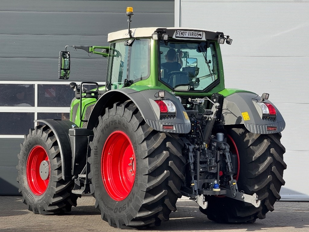 Fendt 930 Vario S4 Profi Plus - Traktor: slika 3 Fendt 930 Vario S4 Profi Plus - Traktor: slika 3