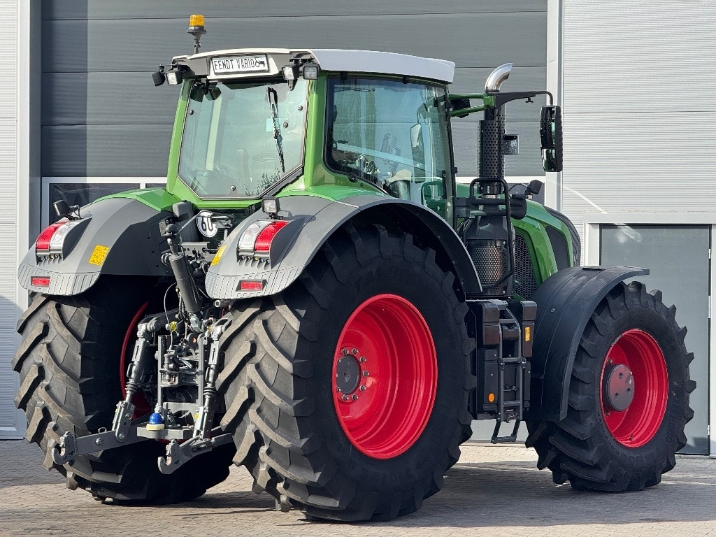Fendt 930 Vario S4 Profi Plus - Traktor: slika 4 Fendt 930 Vario S4 Profi Plus - Traktor: slika 4
