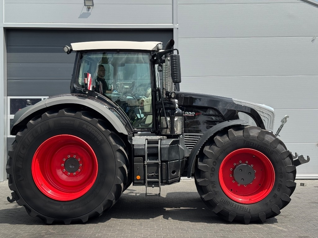 Fendt 939 Vario SCR Profi Plus - Traktor: slika 4 Fendt 939 Vario SCR Profi Plus - Traktor: slika 4