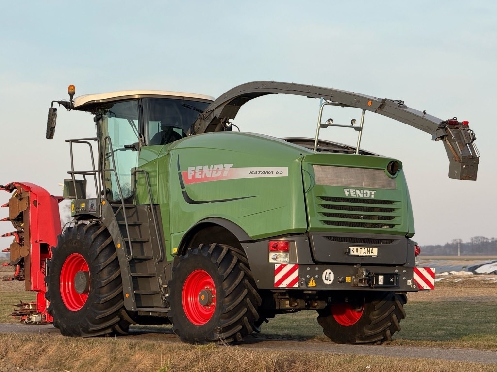 Fendt Katana 65 - Kombajn za krmo: slika 5 Fendt Katana 65 - Kombajn za krmo: slika 5