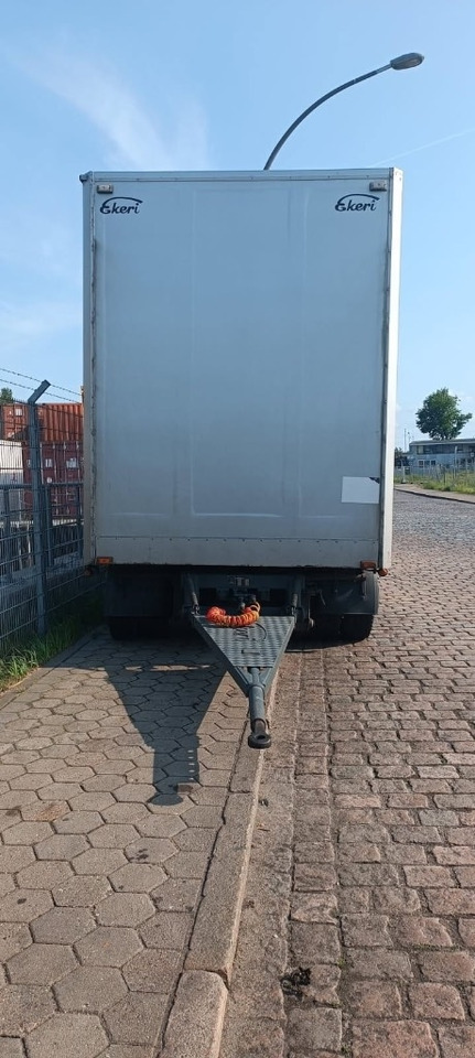 Prikolica zabojnik Floor 20 palet: slika 6