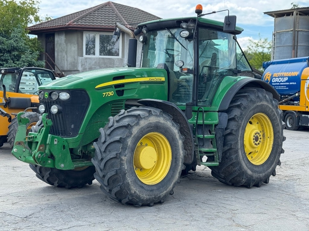 John Deere 7730 AQ - Traktor: slika 2 John Deere 7730 AQ - Traktor: slika 2