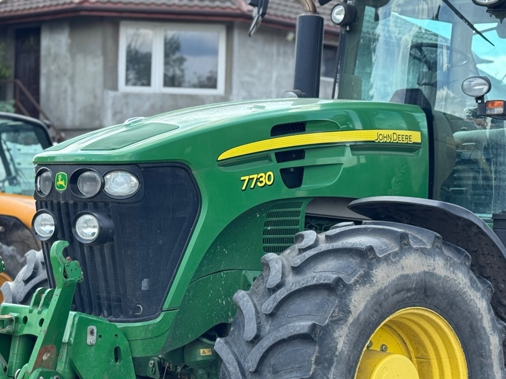 John Deere 7730 AQ - Traktor: slika 3 John Deere 7730 AQ - Traktor: slika 3