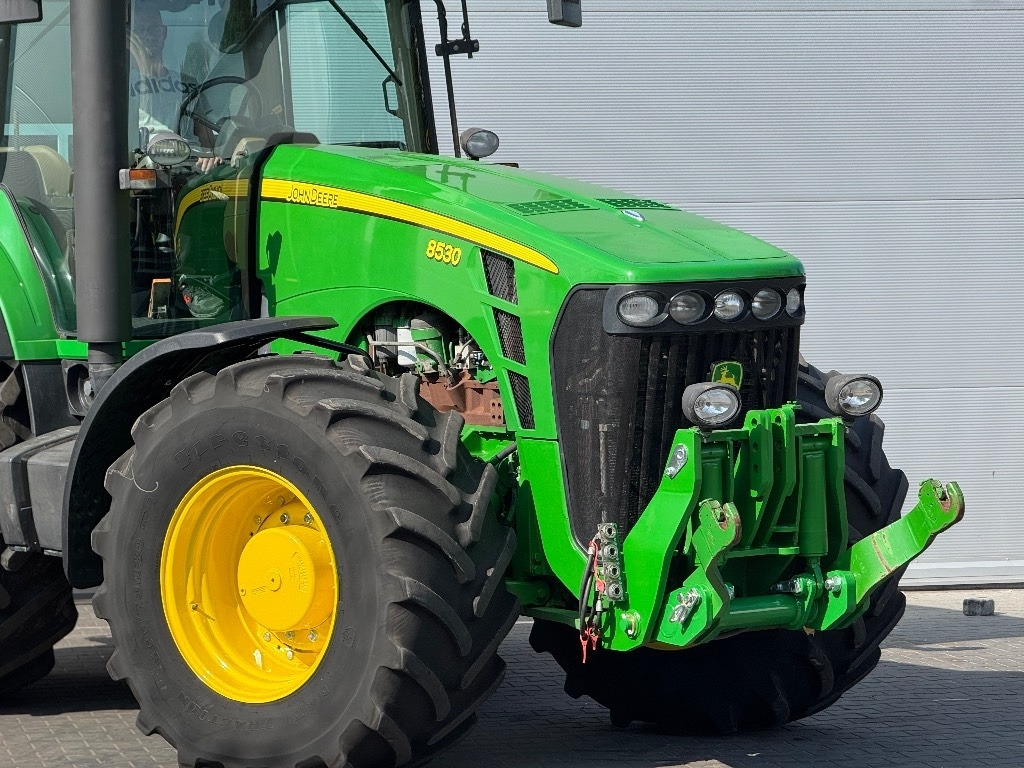 John Deere 8530 AutoPower - Traktor: slika 3 John Deere 8530 AutoPower - Traktor: slika 3
