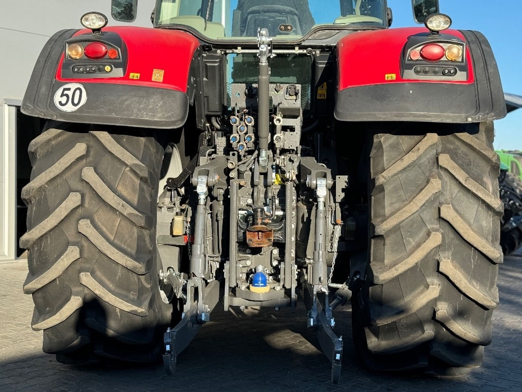 Massey Ferguson 8660  lizing Massey Ferguson 8660: slika 8