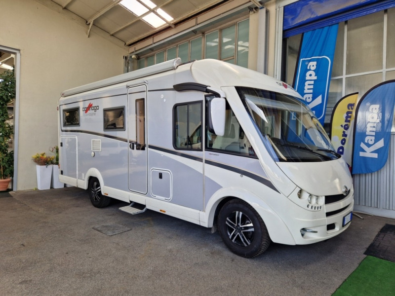 Carthago C-Tourer I 143 - Integriran avtodom: slika 1 Carthago C-Tourer I 143 - Integriran avtodom: slika 1