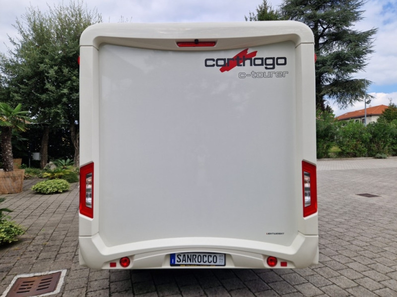 Carthago C-Tourer I 144 QB - Integriran avtodom: slika 3 Carthago C-Tourer I 144 QB - Integriran avtodom: slika 3