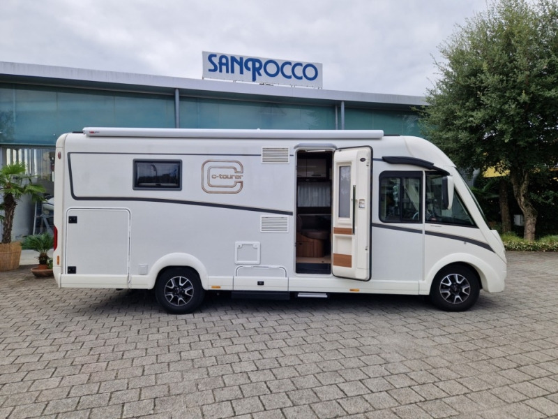 Carthago C-Tourer I 144 QB - Integriran avtodom: slika 2 Carthago C-Tourer I 144 QB - Integriran avtodom: slika 2