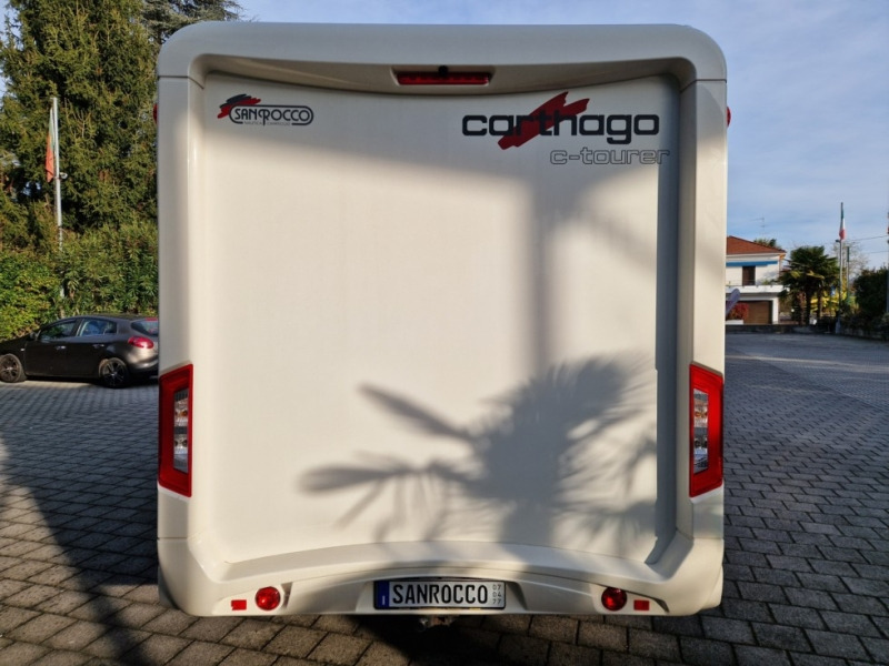Carthago C-Tourer I 148 LE - Integriran avtodom: slika 4 Carthago C-Tourer I 148 LE - Integriran avtodom: slika 4