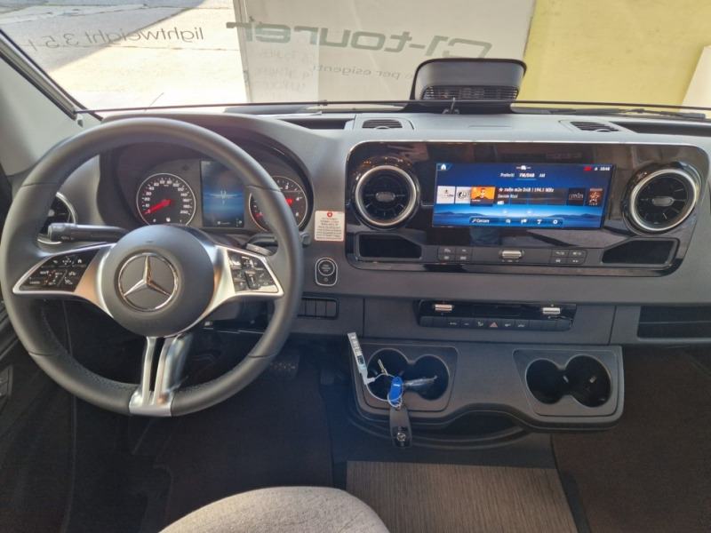 Nov Polintegriran avtodom Carthago C1 Tourer T 148 RB-QB K: slika 7