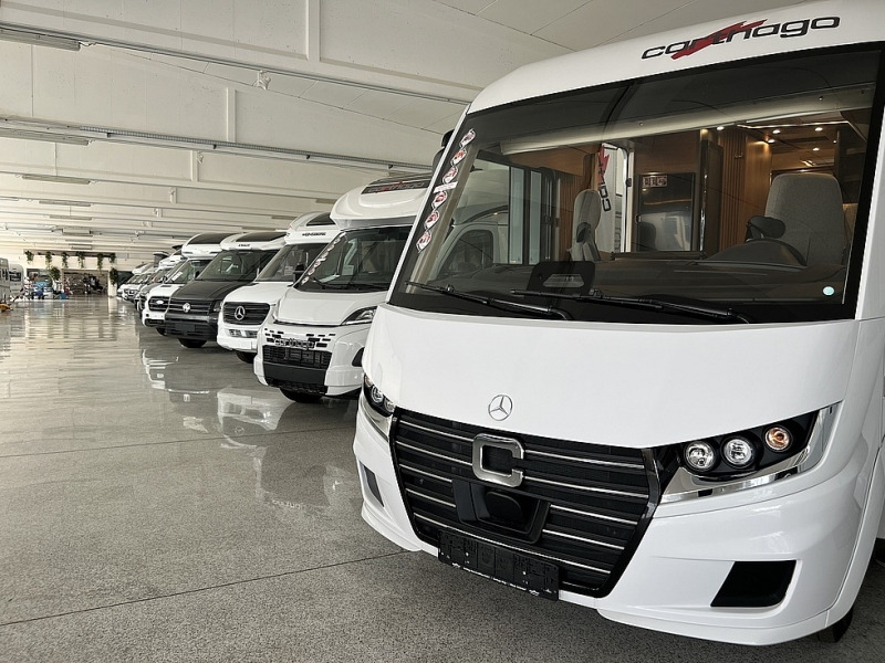 Carthago C2 Tourer I 148 RB-QB "K" - Integriran avtodom: slika 2 Carthago C2 Tourer I 148 RB-QB "K" - Integriran avtodom: slika 2