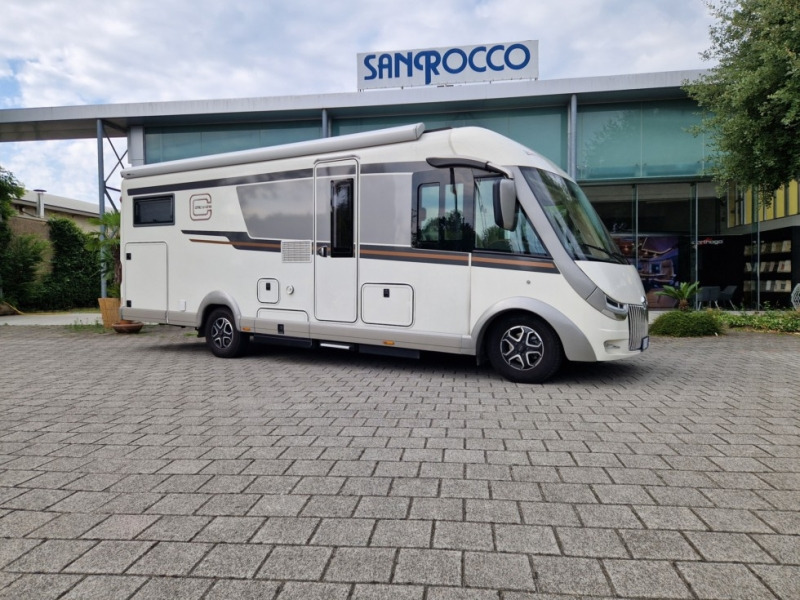 Carthago Chic C Line I 4.9 LE/L - Integriran avtodom: slika 1 Carthago Chic C Line I 4.9 LE/L - Integriran avtodom: slika 1
