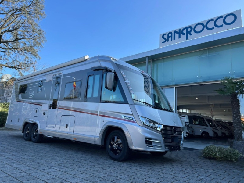 Carthago Chic E-Line I 64 XL QB Mercedes - Integriran avtodom: slika 2 Carthago Chic E-Line I 64 XL QB Mercedes - Integriran avtodom: slika 2