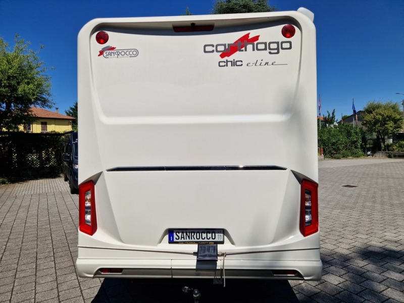 Carthago E-Line 51 QB - Integriran avtodom: slika 3 Carthago E-Line 51 QB - Integriran avtodom: slika 3