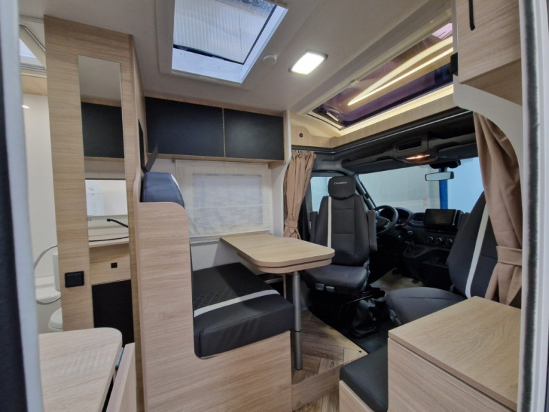 Chausson S514 Etape Line - Polintegriran avtodom: slika 5 Chausson S514 Etape Line - Polintegriran avtodom: slika 5