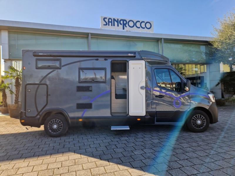 Chausson S514 Etape Line - Polintegriran avtodom: slika 3 Chausson S514 Etape Line - Polintegriran avtodom: slika 3