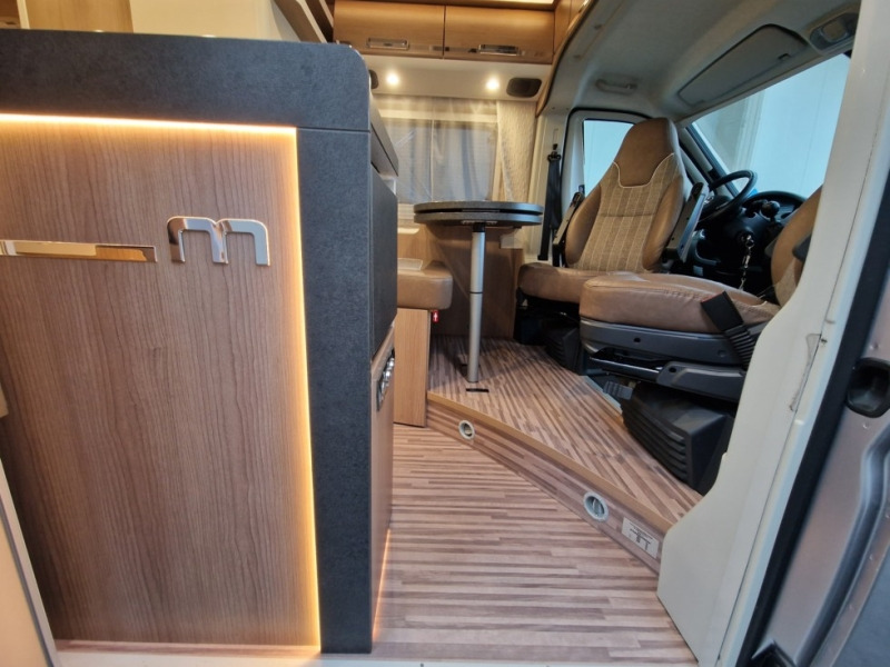 Malibu Van 600 DBK - Drugi stroj: slika 5 Malibu Van 600 DBK - Drugi stroj: slika 5