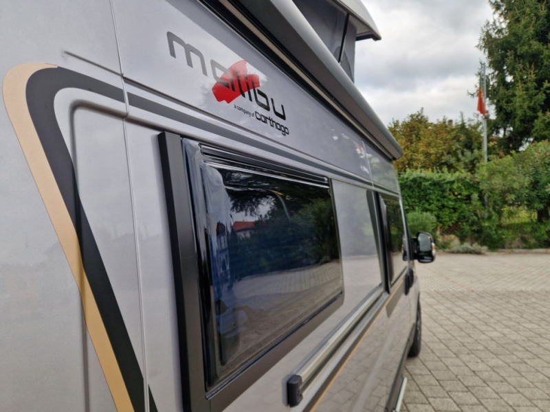 Malibu Van 600 DBK - Drugi stroj: slika 3 Malibu Van 600 DBK - Drugi stroj: slika 3