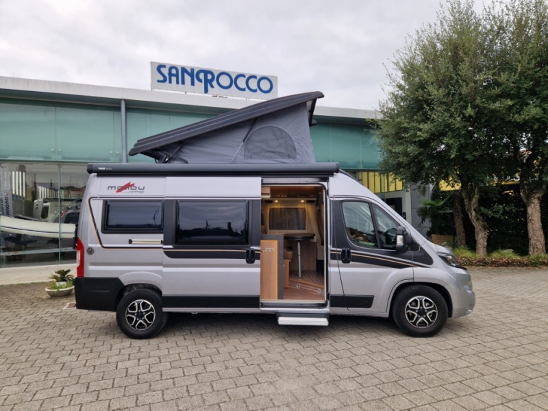 Malibu Van 600 DBK - Drugi stroj: slika 2 Malibu Van 600 DBK - Drugi stroj: slika 2