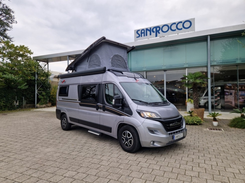 Malibu Van 600 DBK - Drugi stroj: slika 1 Malibu Van 600 DBK - Drugi stroj: slika 1