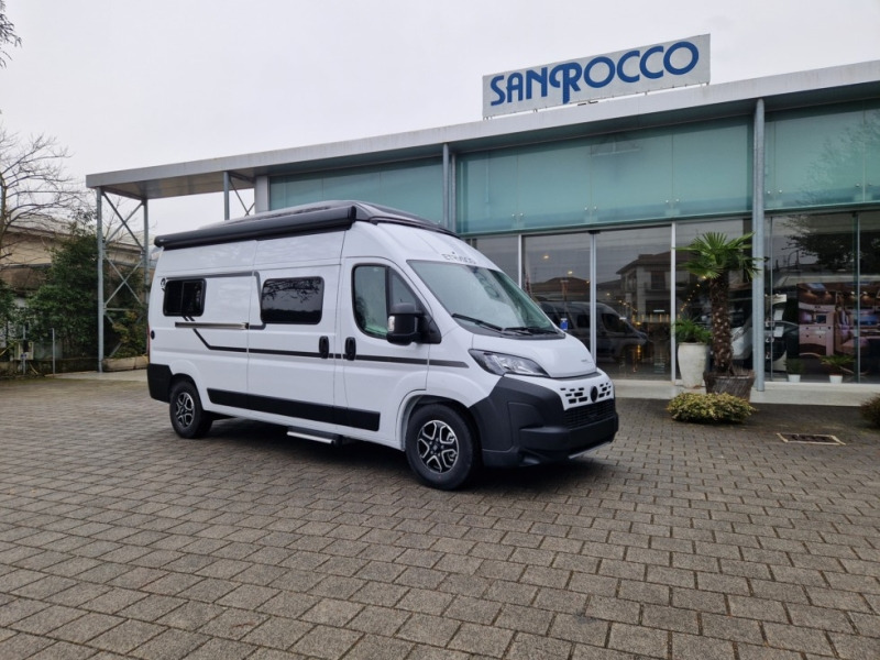 Etrusco CV 600 DB - Kombi avtodom: slika 1 Etrusco CV 600 DB - Kombi avtodom: slika 1