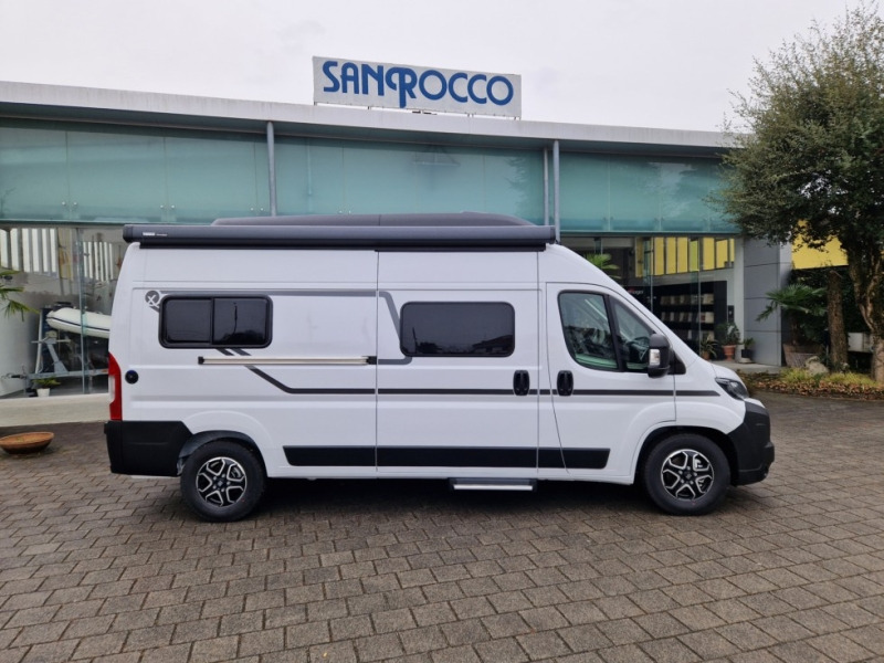 Etrusco CV 600 DB - Kombi avtodom: slika 2 Etrusco CV 600 DB - Kombi avtodom: slika 2