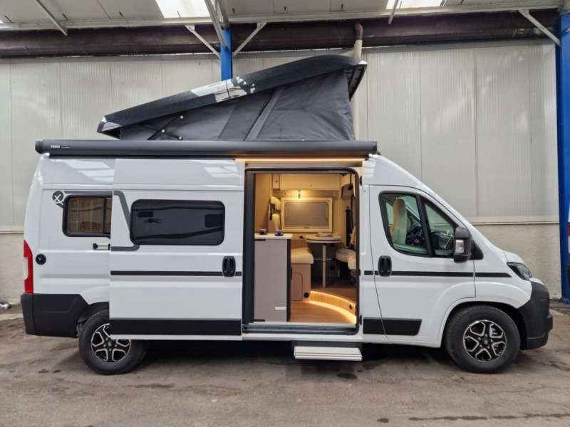 Etrusco CV 600 DB - Kombi avtodom: slika 3 Etrusco CV 600 DB - Kombi avtodom: slika 3