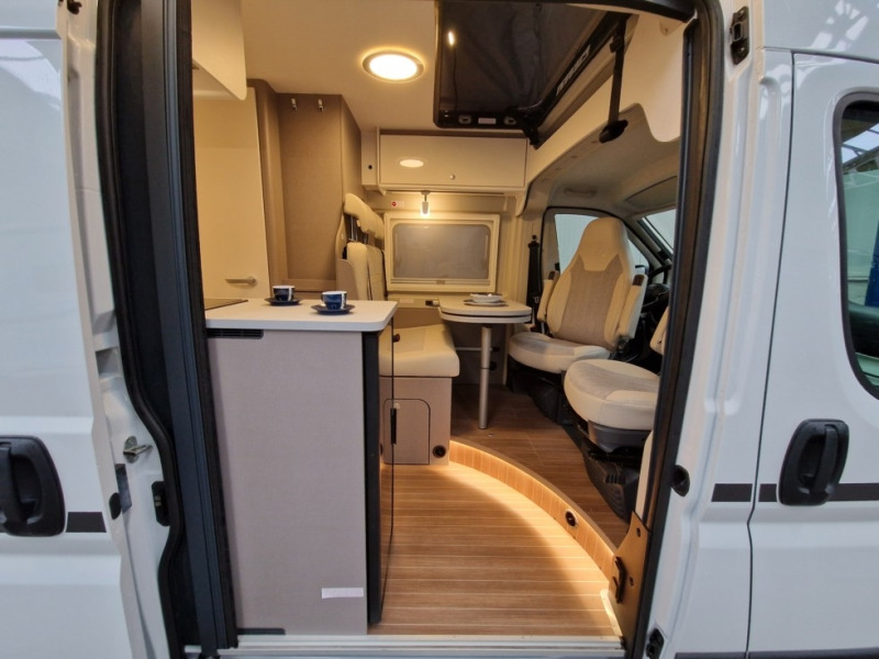 Etrusco CV 600 DB - Kombi avtodom: slika 5 Etrusco CV 600 DB - Kombi avtodom: slika 5