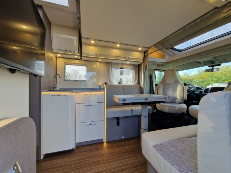 Etrusco T 7400 SBC - Polintegriran avtodom: slika 3 Etrusco T 7400 SBC - Polintegriran avtodom: slika 3