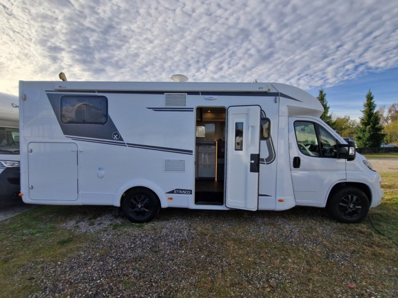 Etrusco T 7400 SBC - Polintegriran avtodom: slika 2 Etrusco T 7400 SBC - Polintegriran avtodom: slika 2