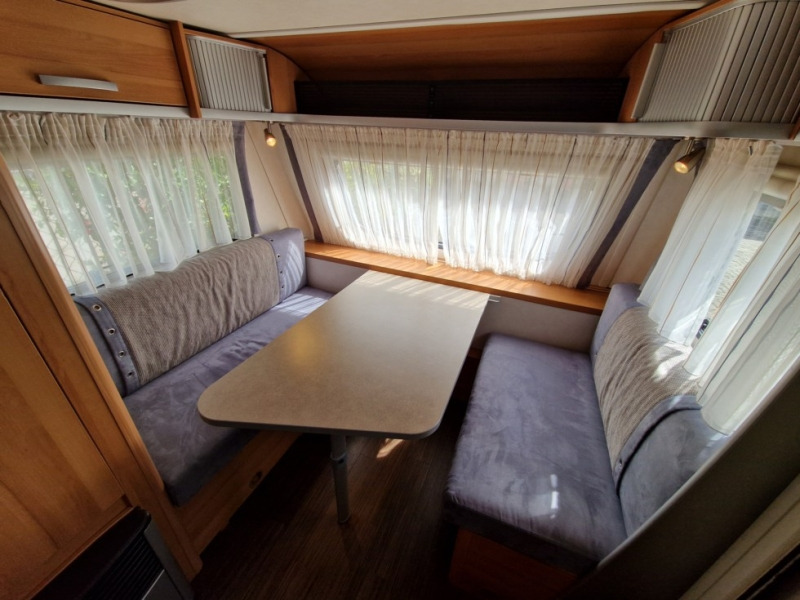 Hymer Feeling 425 - Počitniška prikolica: slika 5 Hymer Feeling 425 - Počitniška prikolica: slika 5