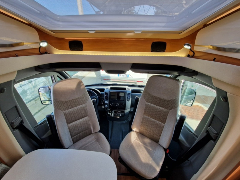 Hymer MLT 580 - Polintegriran avtodom: slika 5 Hymer MLT 580 - Polintegriran avtodom: slika 5