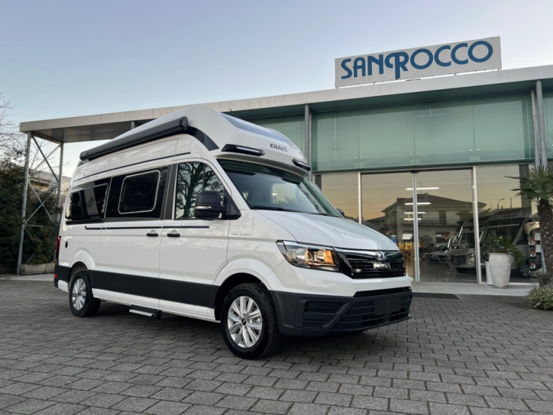 Knaus Boxdrive 600 XL - Kombi avtodom: slika 1 Knaus Boxdrive 600 XL - Kombi avtodom: slika 1