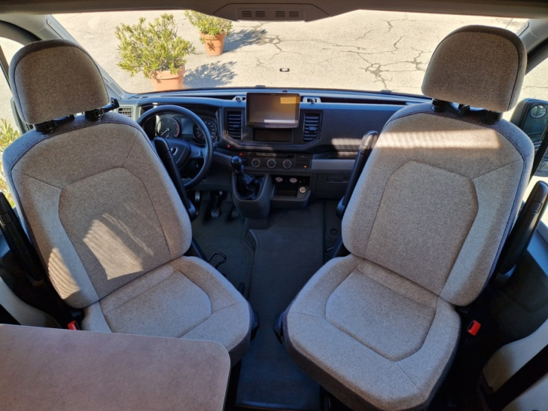 Knaus Boxdrive 680 ME MAN - Kombi avtodom: slika 5 Knaus Boxdrive 680 ME MAN - Kombi avtodom: slika 5