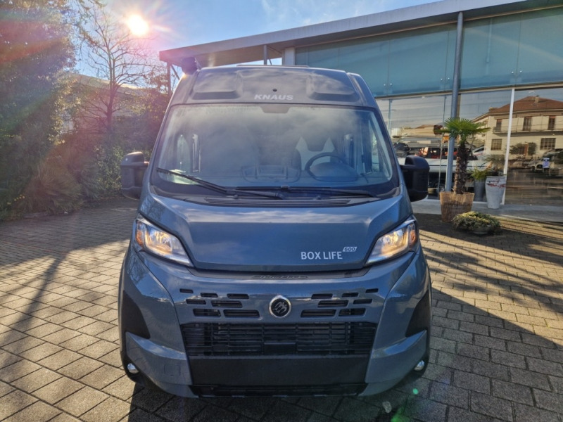 Knaus Boxlife 600 MQ - Integriran avtodom: slika 3 Knaus Boxlife 600 MQ - Integriran avtodom: slika 3